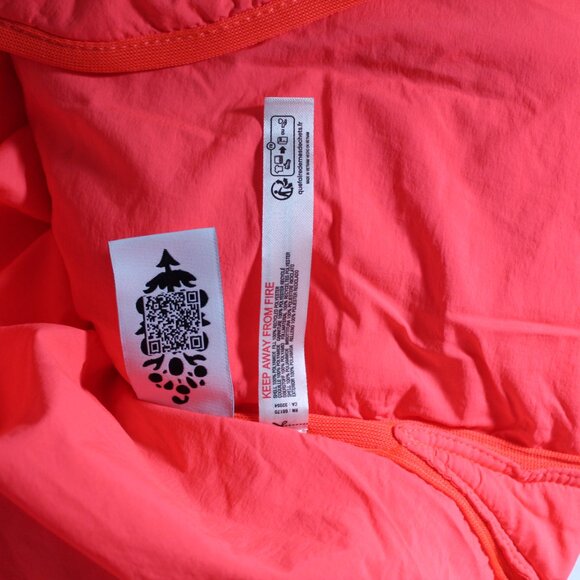 NWT Free People Movement Pack Me Smaller Jacket Pippa Pullover Puffer S - Picture 5 of 7